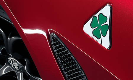 ALFA ROMEO JULIA QUADRIFOGLIO