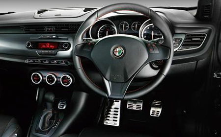 ALFA ROMEO GIULIETTA COMPETIZIONE