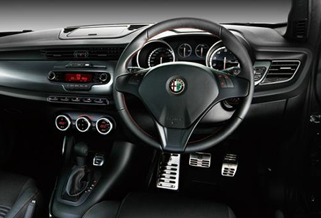 ALFA ROMEO GIULIETTA COMPETIZIONE