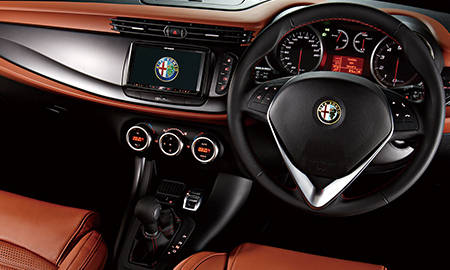 ALFA ROMEO GIULIETTA SPORTIVA 105th ANNIVERSARY EDITION