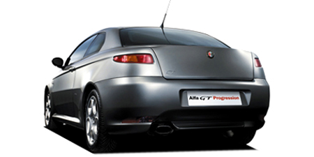 ALFA ROMEO ALFA GT PROGRESSION 2 0 JTS SELESPEED