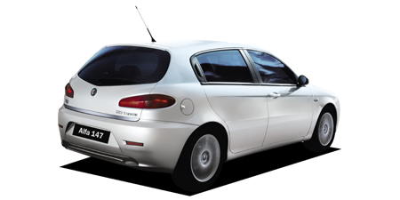 ALFA ROMEO ALFA 147 2 0 TWIN SPARK