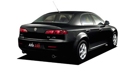 ALFA ROMEO ALFA 159 2 2 JTS SELESPEED TI