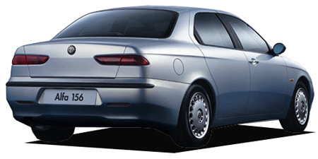 ALFA ROMEO ALFA 156 2 0 TWIN SPARK