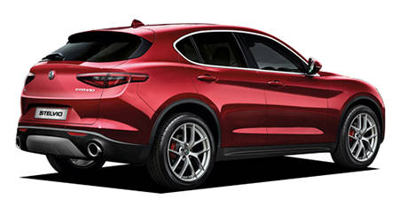 ALFA ROMEO STELVIO FIRST EDITION