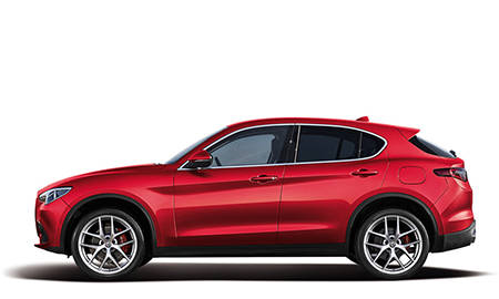 ALFA ROMEO STELVIO FIRST EDITION