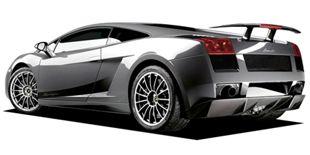 LAMBORGHINI GALLARDO SUPERLEGGERA