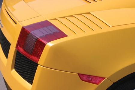 LAMBORGHINI GALLARDO SUPERLEGGERA