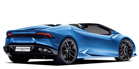 LAMBORGHINI HURACAN LP610 4 SPYDER