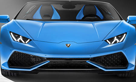 LAMBORGHINI HURACAN LP610 4 SPYDER