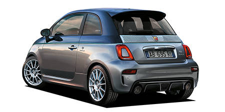 ABARTH 695 RIVALE BASE GRADE