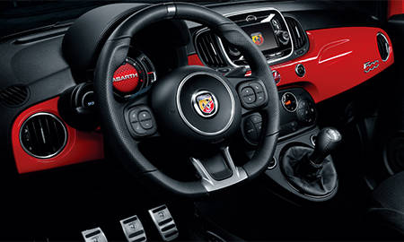 ABARTH 595 BASE GRADE