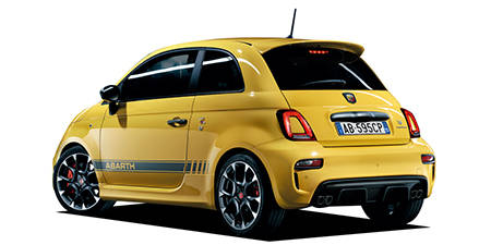 ABARTH 595 COMPETIZIONE