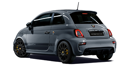 ABARTH 595 COMPETIZIONE PERFORMANCE PACKAGE II