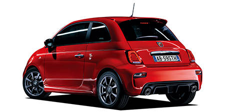 ABARTH 595 BASE GRADE