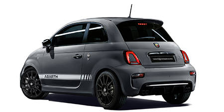 ABARTH 595 COMPETIZIONE PERFORMANCE PACKAGE III