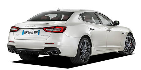 MASERATI QUATTROPORTE GT S GRANSPORT