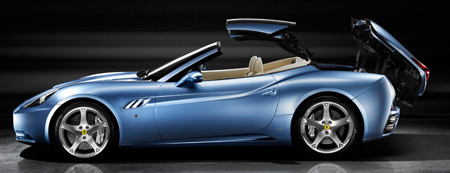 FERRARI CALIFORNIA BASE GRADE