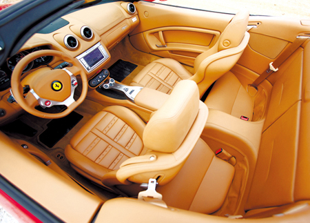 FERRARI CALIFORNIA BASE GRADE