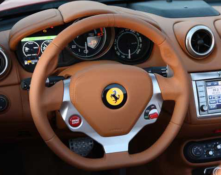 FERRARI CALIFORNIA BASE GRADE