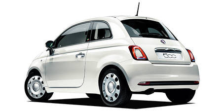 FIAT 500 SUPER POP AMORE