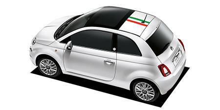 FIAT 500 ITALY