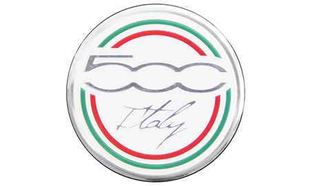 FIAT 500 ITALY