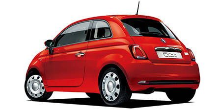 FIAT 500 SUPER POP FREE STYLE