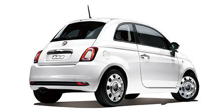 FIAT 500 CROMATA