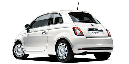 FIAT 500 SUPER POP CIAO