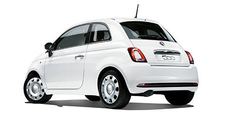 FIAT 500 NAVIGATION PACKAGE