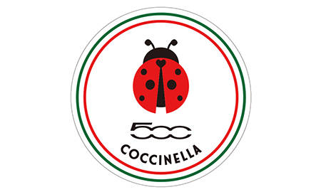 FIAT 500 SUPER POP COCCINELLA