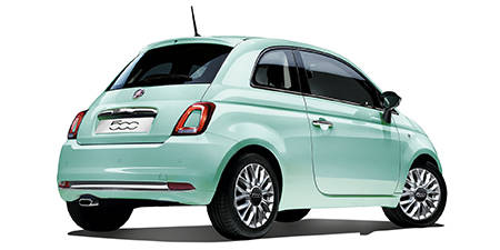 FIAT 500 LUSSO