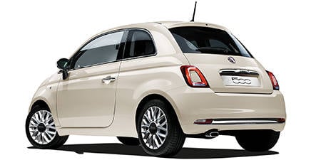 FIAT 500 PURA