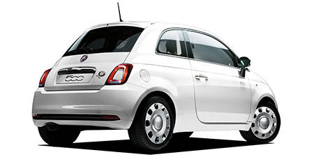 FIAT 500 SUPER POP CHOCOMOO EDITION