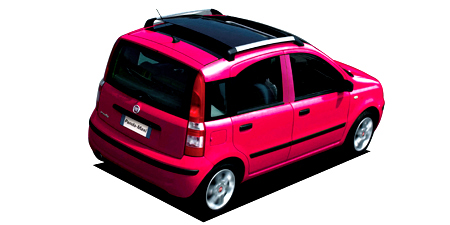 FIAT NEW PANDA MAXI