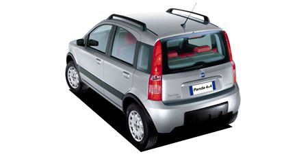 FIAT NEW PANDA MAXI