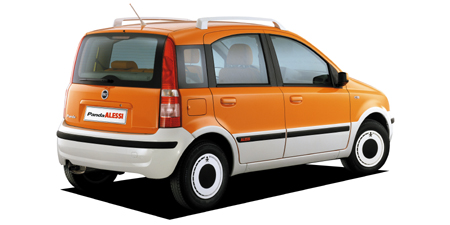 FIAT NEW PANDA ALESSI