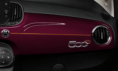 FIAT 500C COLLEZIONE