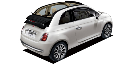 FIAT 500C 1 4 LOUNGE