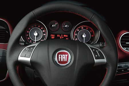 FIAT PUNTO EVO DYNAMIC