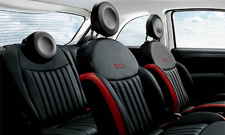 FIAT 500S ESSENZA