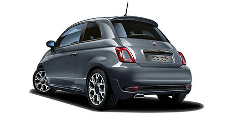 FIAT 500S DECIBEL