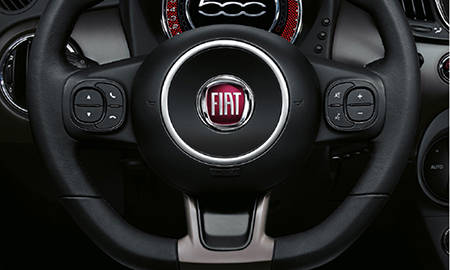 FIAT 500S PLUS