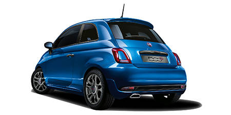 FIAT 500S MANUALE