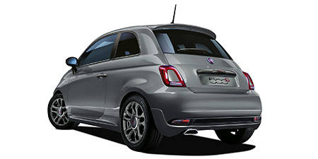 FIAT 500S MANUALE