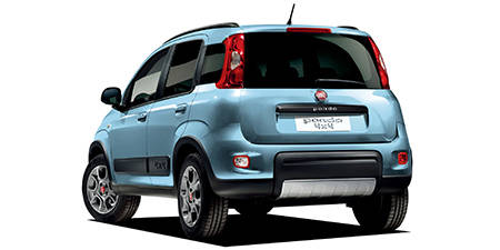 FIAT PANDA 4X4 COMFORT