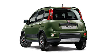 FIAT PANDA 4X4