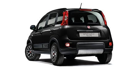 FIAT PANDA 4X4 FORESTA