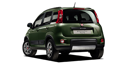 FIAT PANDA 4X4